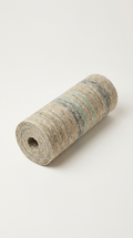 Acoustic underlayment roll for condos